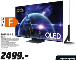 MediaMarkt Samsung gq 77 s 90 oled tv Angebot