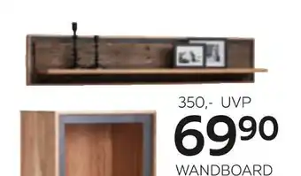 XXXLutz Wandboard Angebot