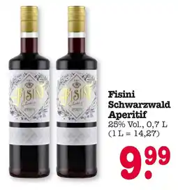 E-Center Fisini schwarzwald aperitif Angebot