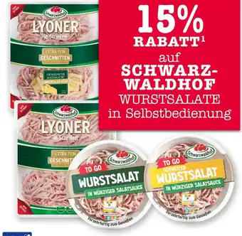 E-Center Schwarzwaldhof 15% rabatt Angebot