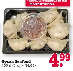 E-Center Gyoza seafood Angebot