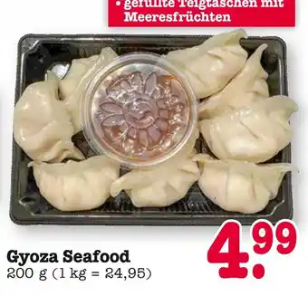 E-Center Gyoza seafood Angebot