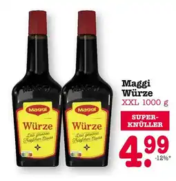 E-Center Maggi würze Angebot