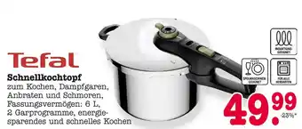 E-Center Tefal schnellkochtopf Angebot