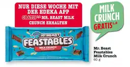 E-Center Mr. beast feastables milk crunch Angebot