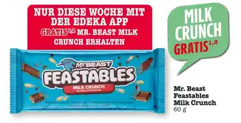 E-Center Mr. beast feastables milk crunch Angebot