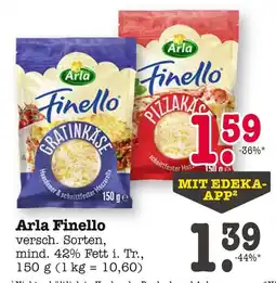 E-Center Arla finello Angebot