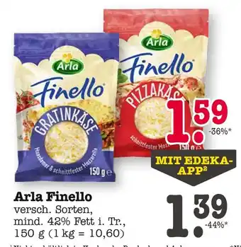 E-Center Arla finello Angebot