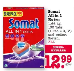 E-Center Somat all in 1 extra Angebot