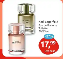 E-Center Karl lagerfeld bois de yuzu, fleur de pêcher Angebot