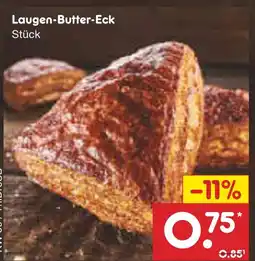 Netto Marken-Discount Laugen-butter-eck Angebot