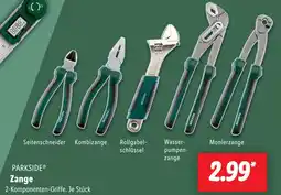 Lidl PARKSIDE Zange Angebot