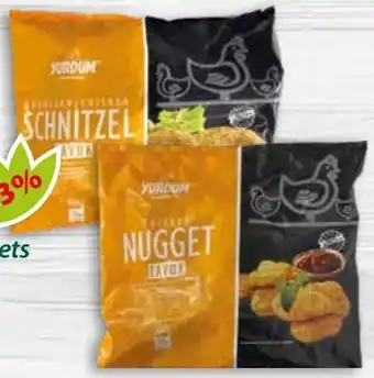 Hepsi-Markt Yurdum Nugget Tavuk Angebot