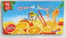 Hepsi-Markt Jaffa Champion Orange Juice Angebot