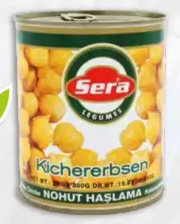 Hepsi-Markt Sera Nohut Haslama Angebot