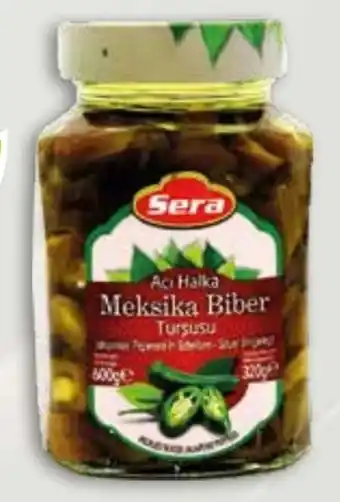 Hepsi-Markt Sera Meksika Aci Halka Biberi Angebot