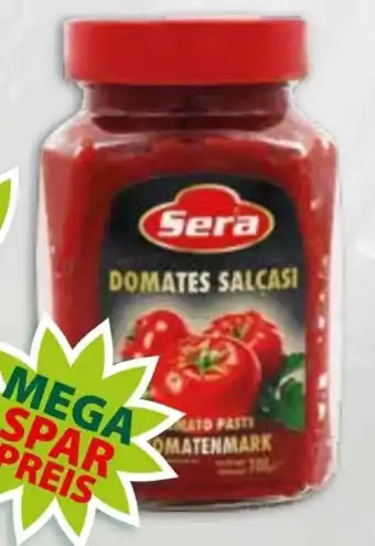 Hepsi-Markt Sera Domates Salca Angebot