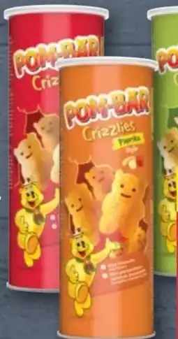 Aldi Nord Funny Frisch Pom-Bär Crizzlies Angebot