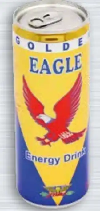 Hepsi-Markt Golden Eagle Energy-Drink Angebot