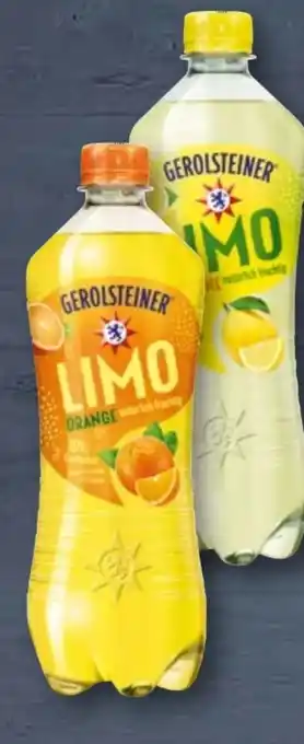 Aldi Nord Gerolsteiner Limo Angebot