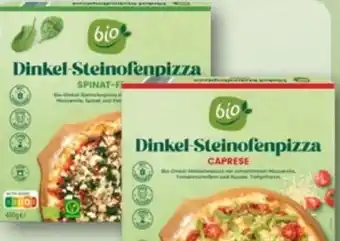 Aldi Nord Gut Bio Bio-Dinkel-Steinofenpizza Angebot