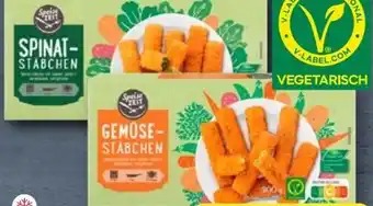 Aldi Nord Speise Zeit Gemüsestäbchen Angebot