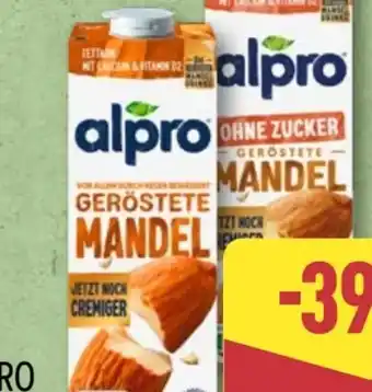 Aldi Nord Alpro Mandeldrink Angebot