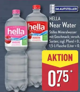 Aldi Nord Hella himbeere oder erdbeere Angebot