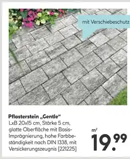 Hellweg Pflasterstein „gentle“ Angebot