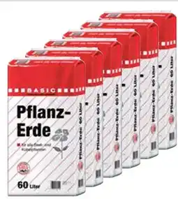 Hellweg Basic pflanz-erde Angebot