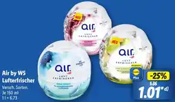 Lidl Air by W5 Lufterfrischer Angebot