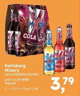 Globus Baumarkt Karlsberg Mixery Angebot