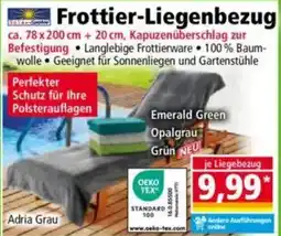 Norma Frottier-Liegenbezug Angebot