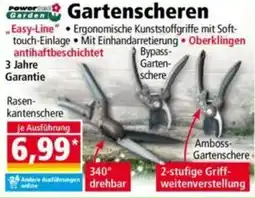 Norma Power Garden Gartenscheren Angebot