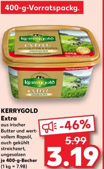 Kaufland KERRYGOLD Extra Angebot