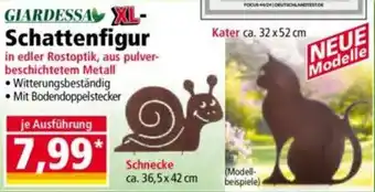 Norma GIARDESSA XL- Schattenfigur Angebot