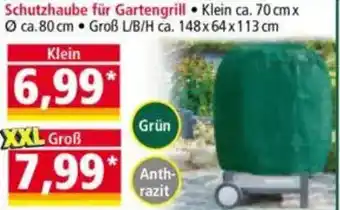 Norma Power Garden Schutzhaube für Gartengrill Angebot