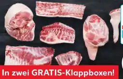 Kaufland K-PURLAND Halbes Schwein Angebot