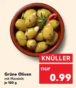 Kaufland Grüne Oliven Angebot