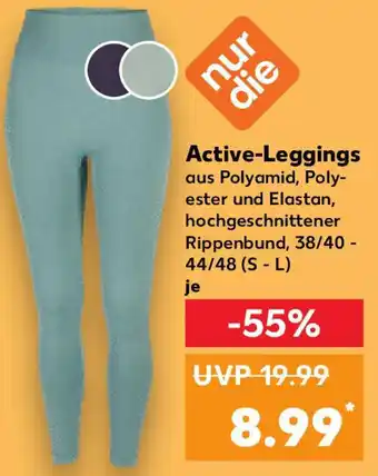 Kaufland Active-Leggings Angebot