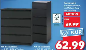 Kaufland Kommode Angebot