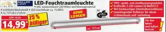 Norma I-GLOW LED-Feuchtraumleuchte Angebot