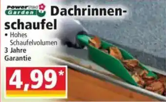 Norma Power Garden Dachrinnen- schaufel Angebot