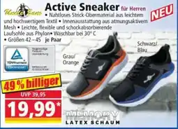 Norma Uncle Sam Active Sneaker Angebot