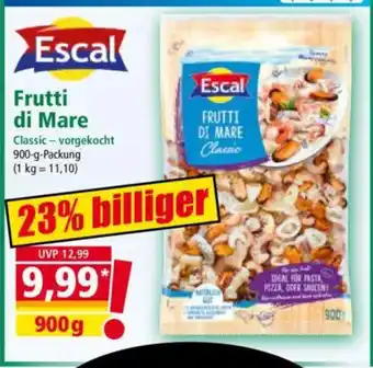 Norma Escal Frutti di Mare Angebot