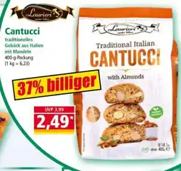 Norma Cantucci Angebot