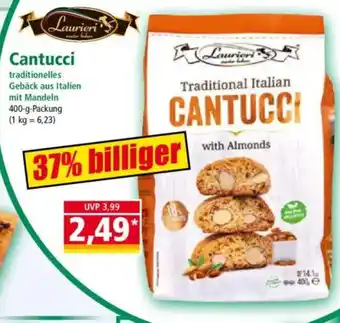 Norma Cantucci Angebot