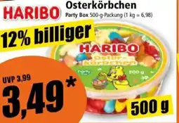 Norma HARIBO Osterkörbchen Angebot