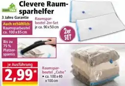 Norma TOPTEX Clevere Raumsparhelfer Angebot