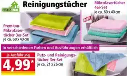 Norma TOPTEX Reinigungstücher Angebot